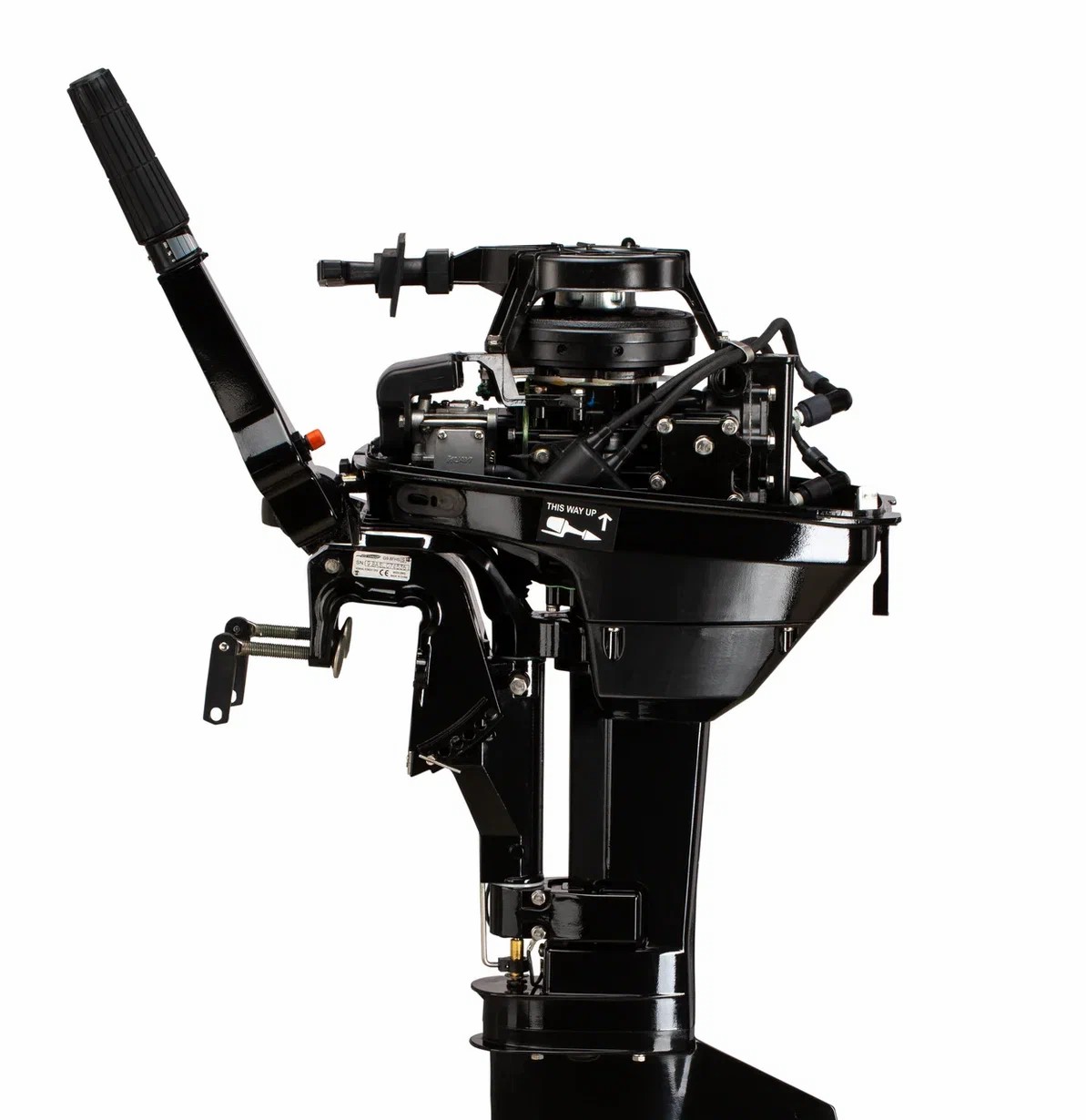 ЛОДОЧНЫЙ МОТОР GLADIATOR G9.8FHS в Альметьевске