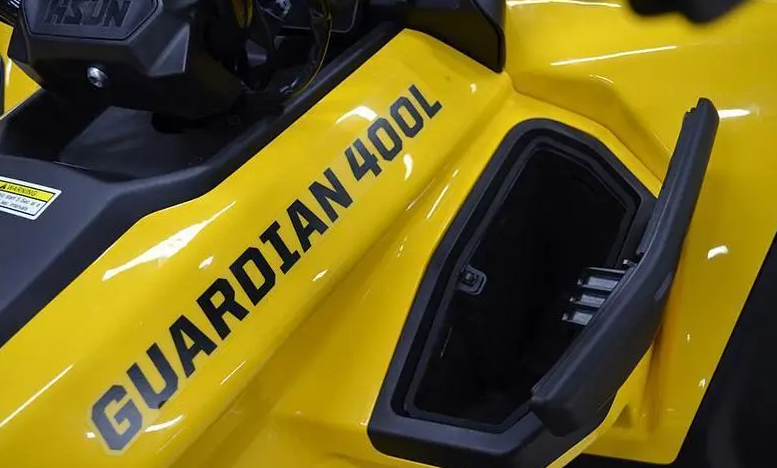 Квадроцикл HISUN GUARDIAN 400L /LONG в Альметьевске