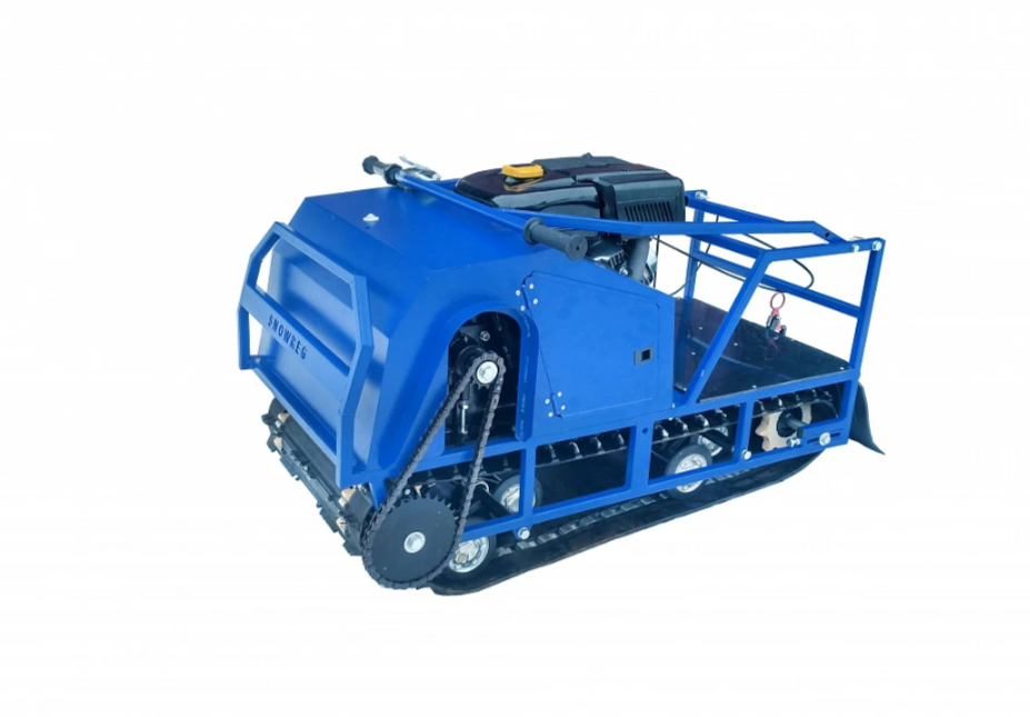 Мотобуксировщик Альбатрос-XLV 15 тележки, 1450 мм в Альметьевске