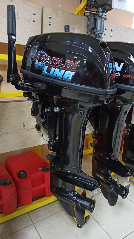 Лодочный мотор MARLIN MP 9.9 (20) AMHS PRO в Альметьевске