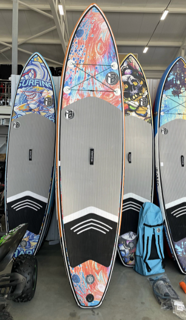 SUP (САП) ДОСКА RAIDEX I BOARD 11’ (332СМ) N 31 в Альметьевске