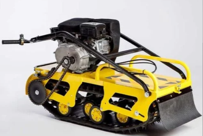 Мотобуксировщик FISHRIDE МИНИ 8 л.с. в Альметьевске