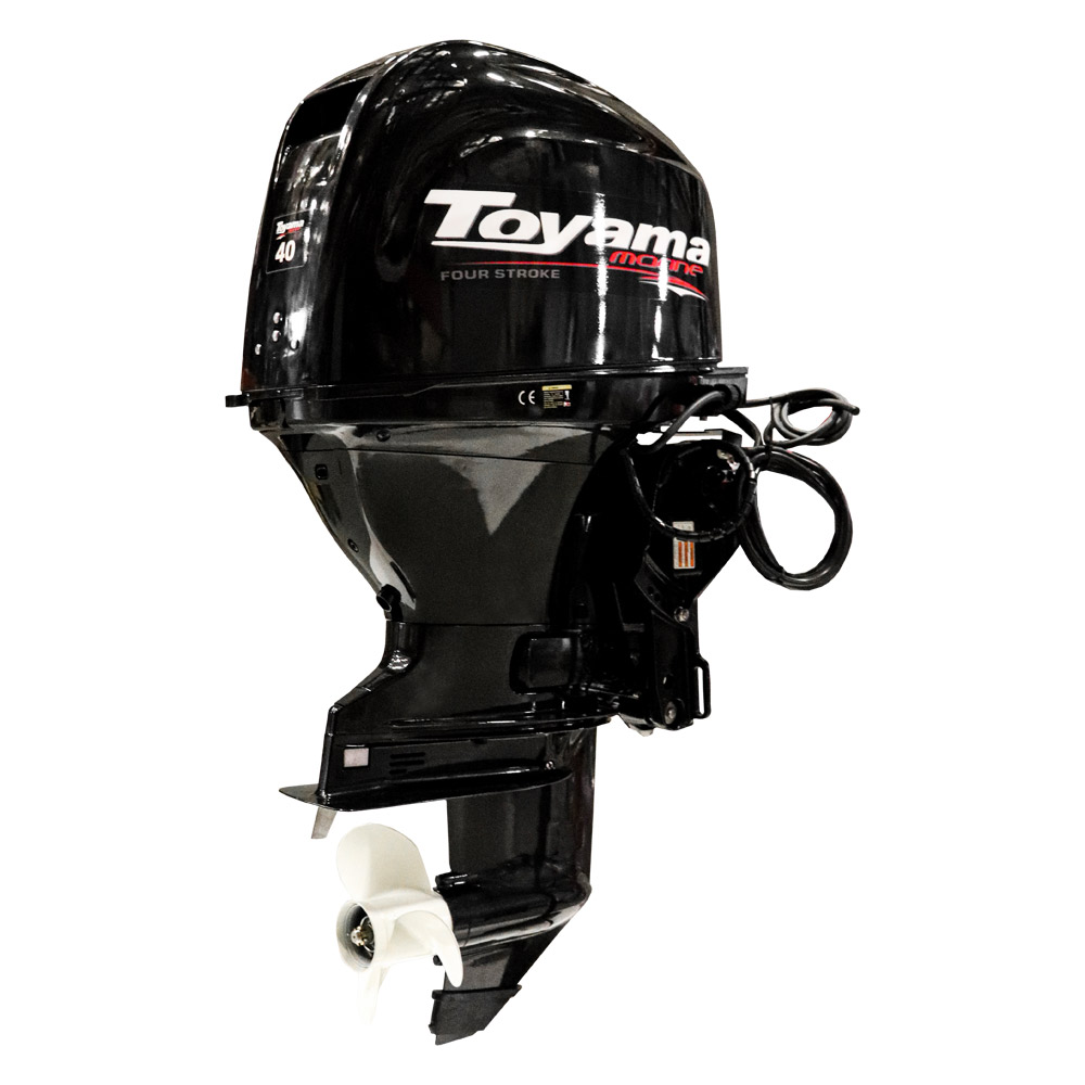 ЛОДОЧНЫЙ МОТОР TOYAMA F40FES-T-EFI в Альметьевске