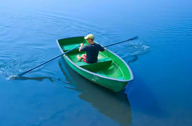 Стеклопластиковая Лодка Голавль в Альметьевске