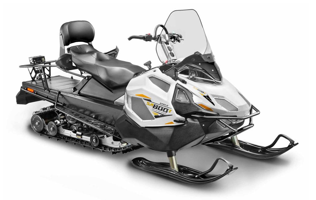 Снегоход STELS SA800T (L LUX WT) АТАМАН 1.0 К01 Tech в Альметьевске