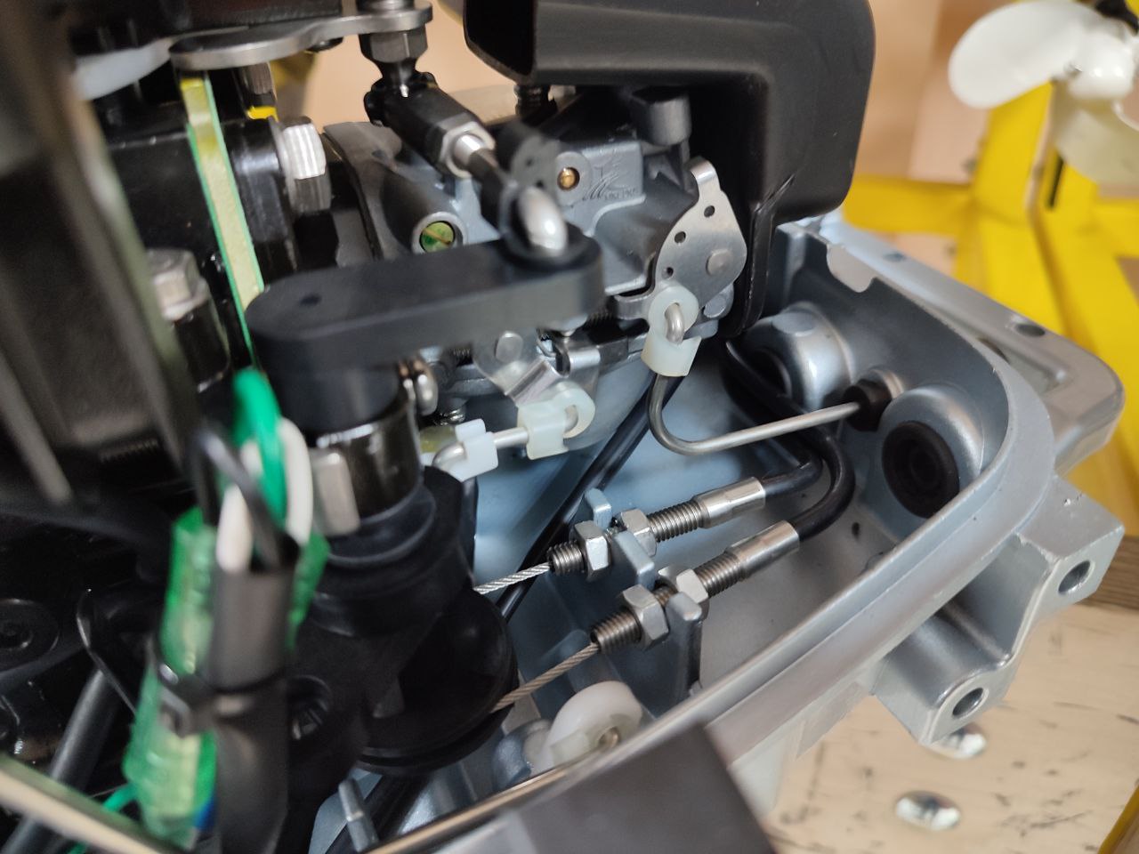 Лодочный мотор PROMAX SP9.9FHS (15) EXTRA в Альметьевске