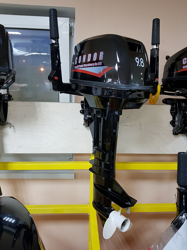 Лодочный мотор Condor T9,8HS в Альметьевске