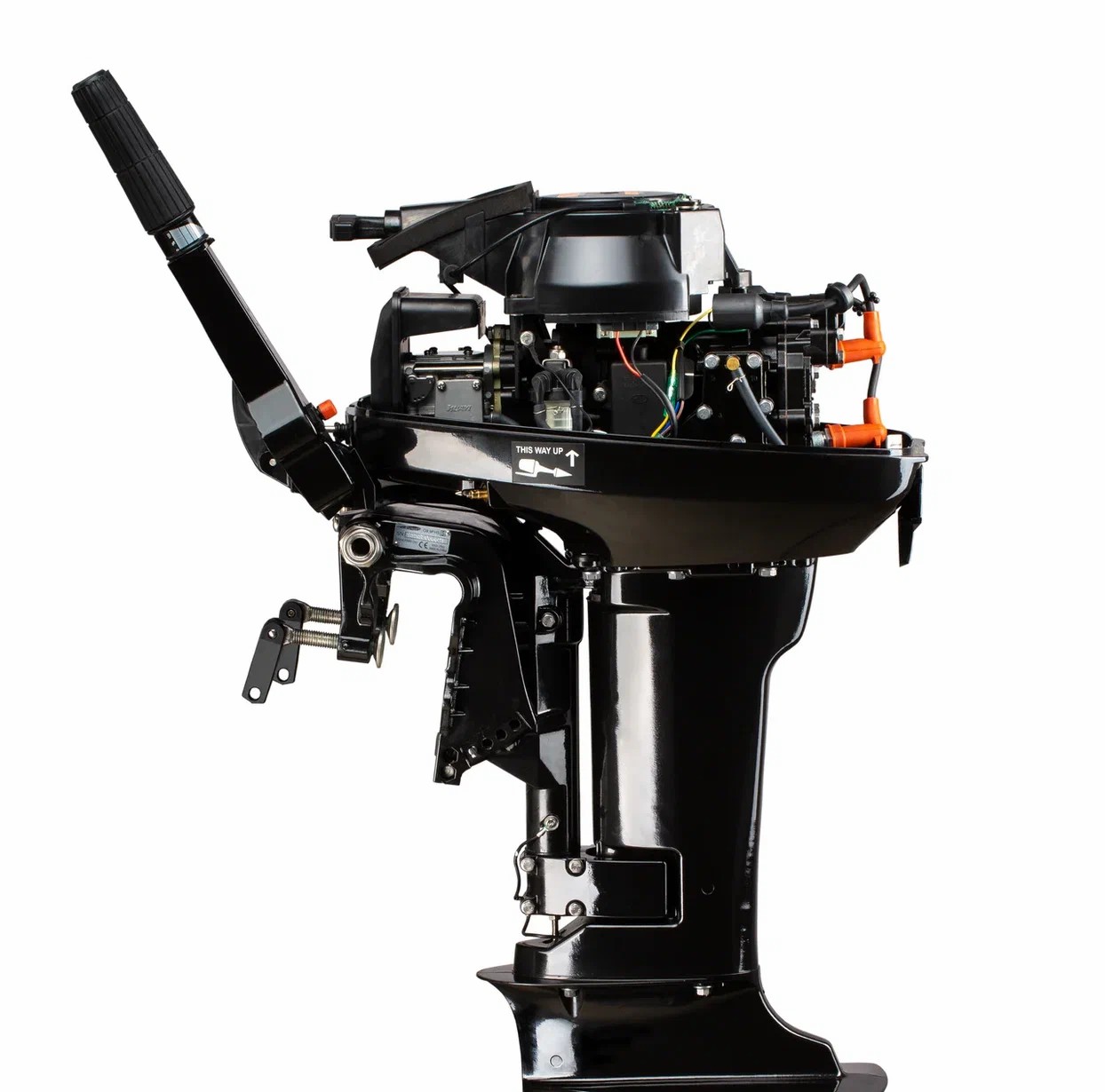 ЛОДОЧНЫЙ МОТОР GLADIATOR G9.9FHS в Альметьевске