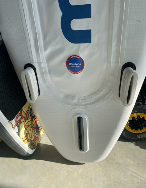 SUP ДОСКА-КАЯК 2 В 1 RAIDEX MISTRAL 10.6’ (320СМ) N 14 в Альметьевске