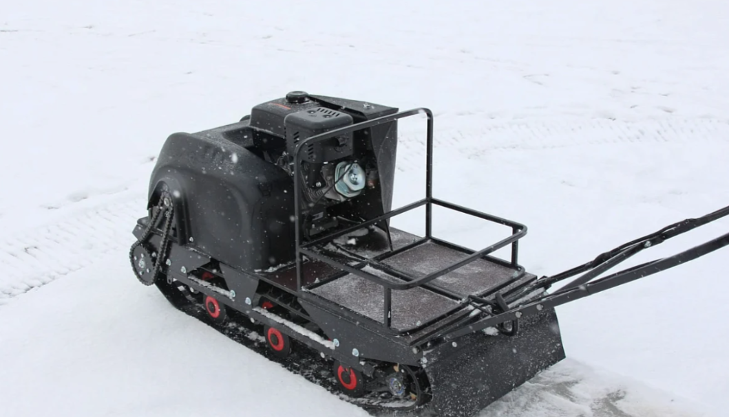 Мотобуксировщик PAXUS 550 9 л.с. в Альметьевске