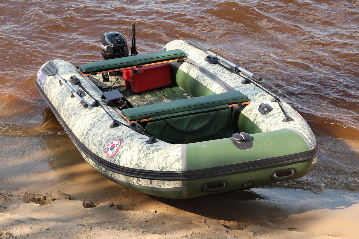 Лодка MISHIMO PRO 335 в Альметьевске