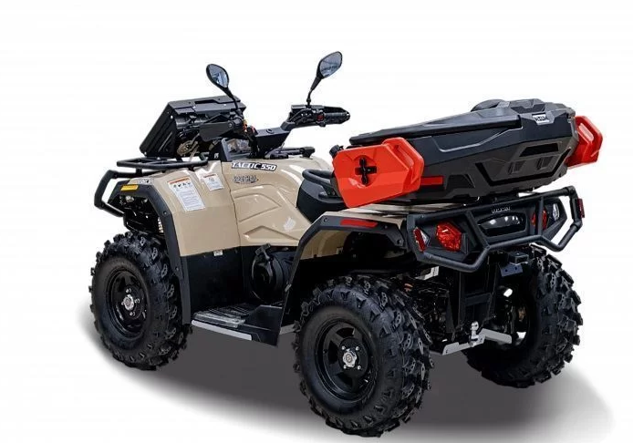 Квадроцикл HISUN TACTIC 550-/EXTREME EDITION/ в Альметьевске