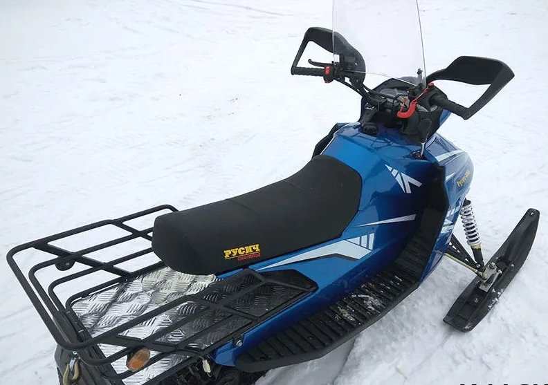 Снегоход РУСИЧ 200A в Альметьевске