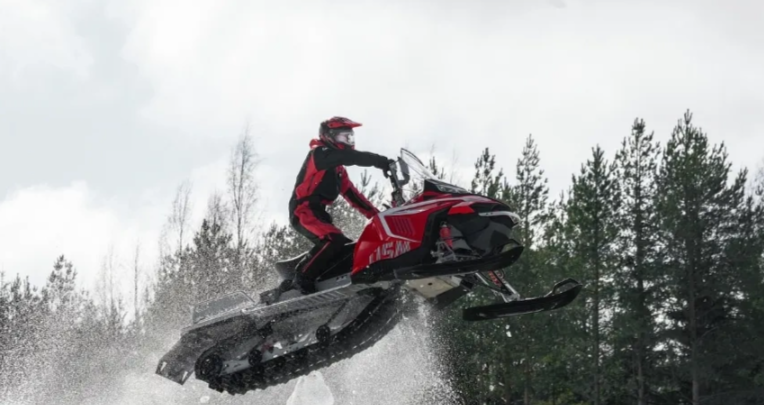 Снегоход OSM SM1000 в Альметьевске