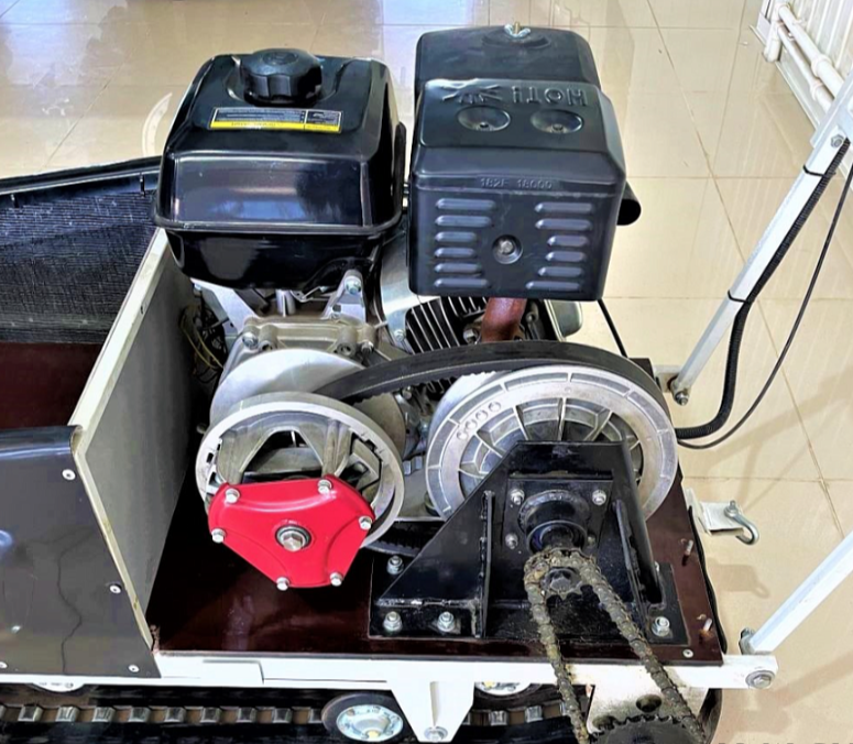 Мотобуксировщик ЕНОТ М 15 Л.С. в Альметьевске