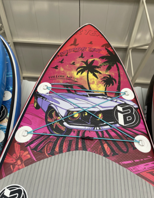 SUP (САП) ДОСКА RAIDEX I BOARD 11’ (332СМ) «AUTO» в Альметьевске