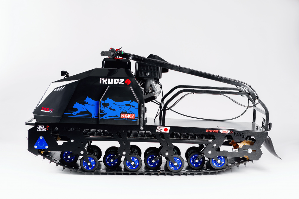 МОТОБУКСИРОВЩИК IKUDZO LONG 2.0 1700/500 EKR20 в Альметьевске