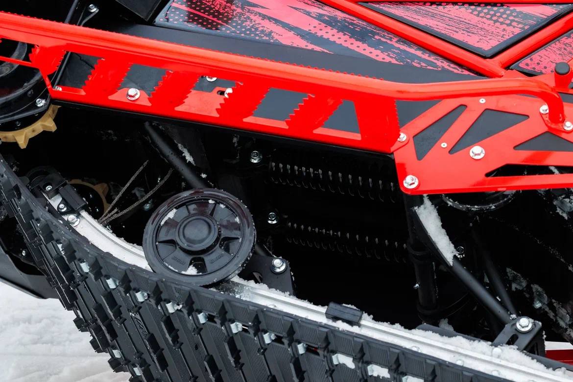 Снегоход IRBIS TUNGUS 400 25/26 в Альметьевске