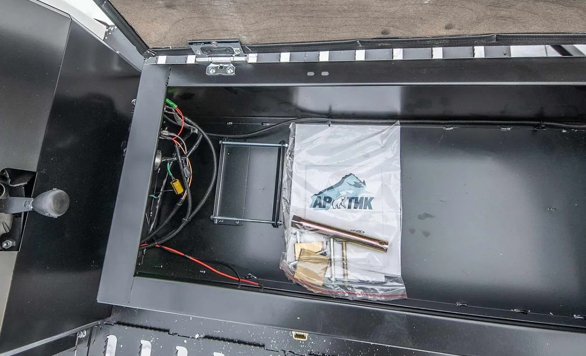 Снегоход БТС АРТИК 4Т 20 л.с. э/зап, реверс, тормоз в Альметьевске