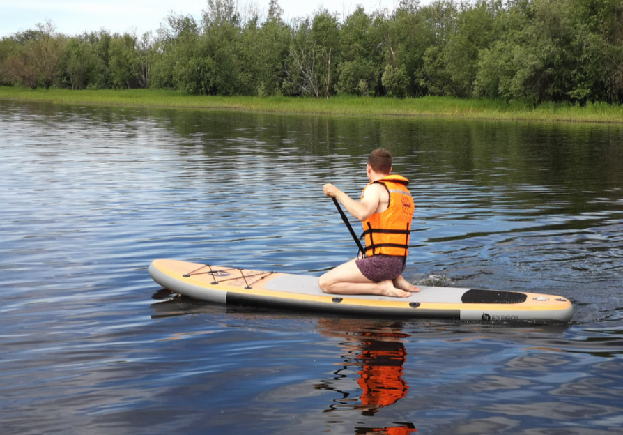 SUP (САП) Доска MISHIMO DECK 10.6(320) в Альметьевске