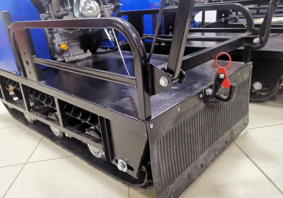 Мотобуксировщик SNOWBEAR 600 15 в Альметьевске