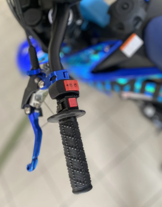 Кроссовый мотоцикл PROMAX DAIKON CB330 в Альметьевске