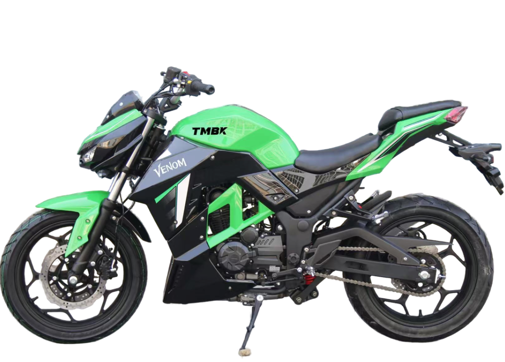 Мотоцикл TMBK Venom 400cc в Альметьевске