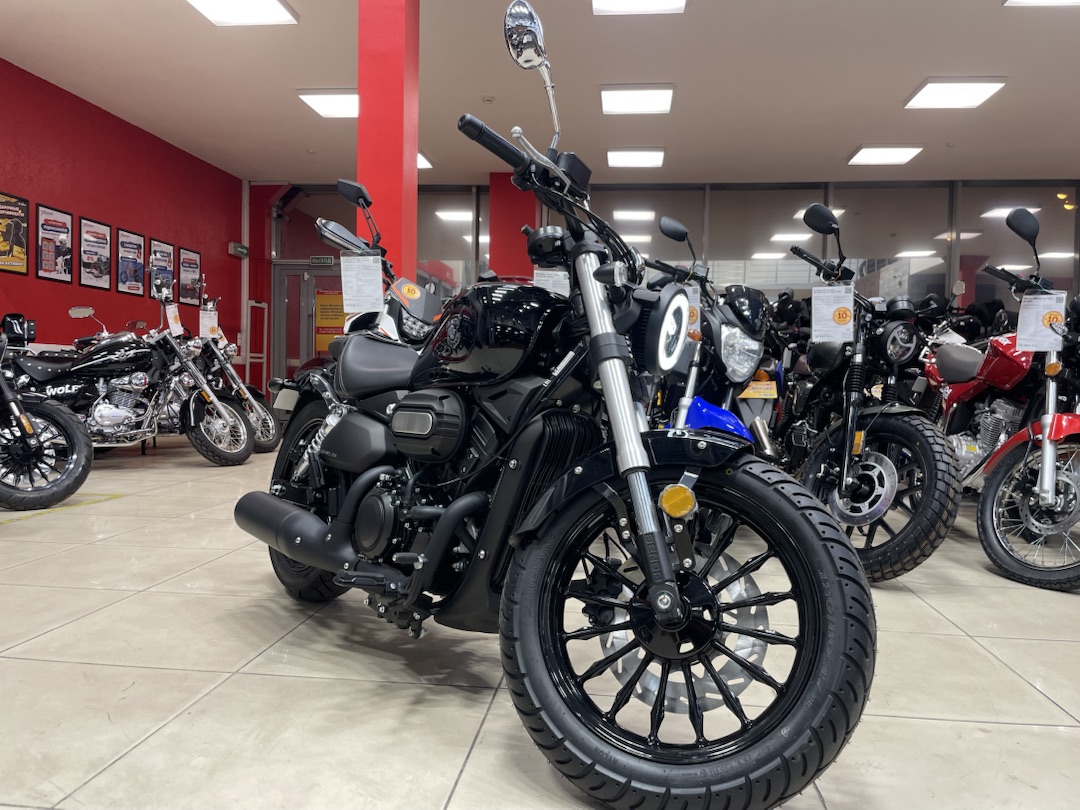 Мотоцикл Benda Funrider 125 в Альметьевске