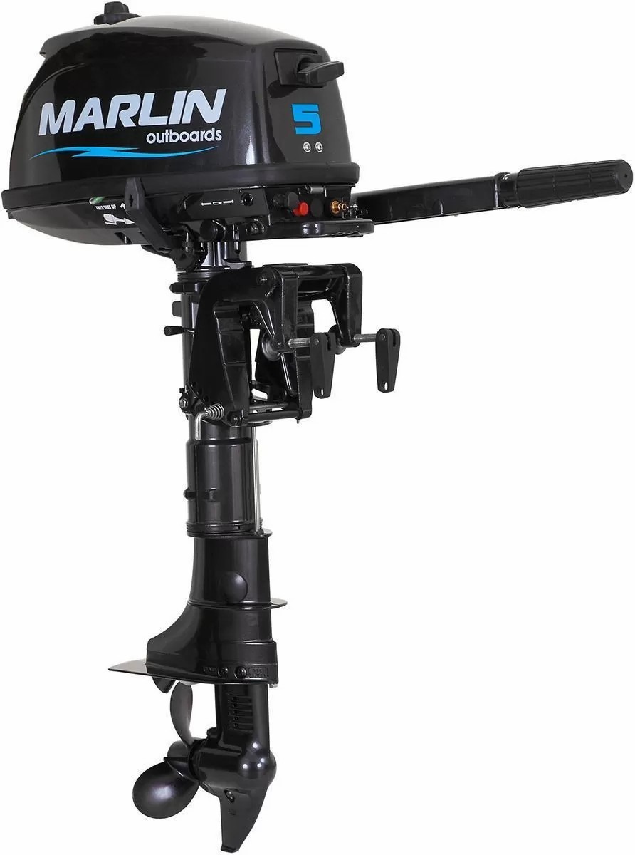 Лодочный мотор MARLIN MP 5 AMHS в Альметьевске