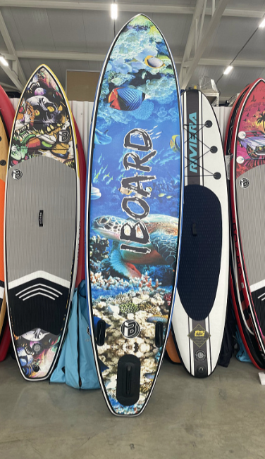 SUP (САП) ДОСКА RAIDEX I BOARD 11’ (332СМ) N 18 в Альметьевске