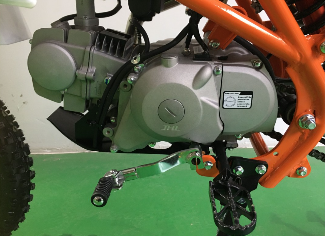 Питбайк JHLMOTO JHL Z125E Pro (ZS154FMI-3) в Альметьевске