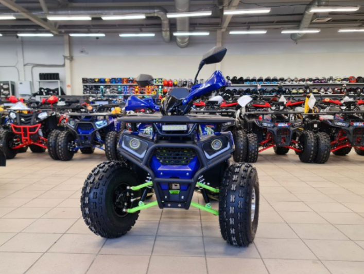 Квадроцикл GBM CROSS HILL 200 NEW PREMIUM в Альметьевске