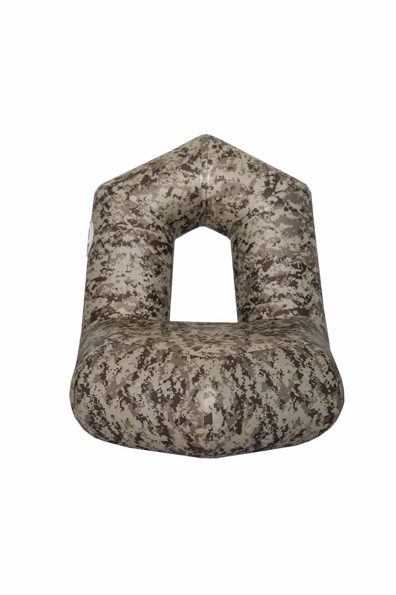 КРЕСЛО НАДУВНОЕ SMARINE, 85Х75 СМ, ПВХ, КОРИЧНЕВЫЙ ПИКСЕЛЬ в Альметьевске