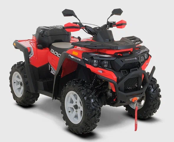 Квадроцикл Русская механика РМ 800 Т серии «Шёлковый путь» в Альметьевске