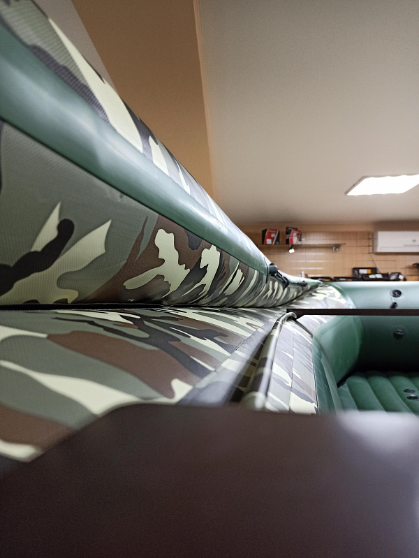 Лодка MISHIMO FAMILY LITE 430 в Альметьевске