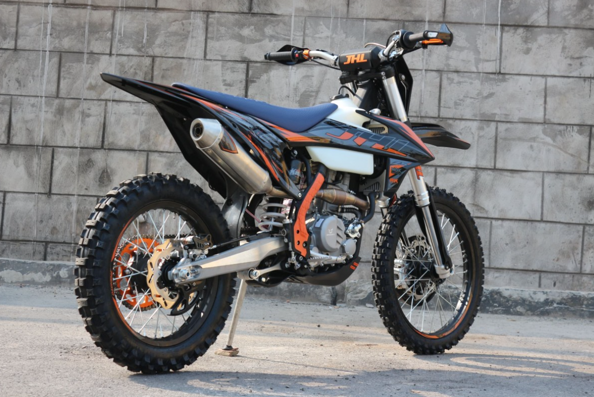 Мотоцикл JHLMOTO JHL Z6 NB300 (174MN-5) в Альметьевске