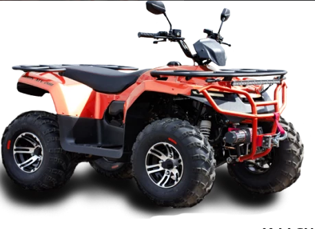 Квадроцикл IRBIS ATV 250 LUX (+лебедка) в Альметьевске