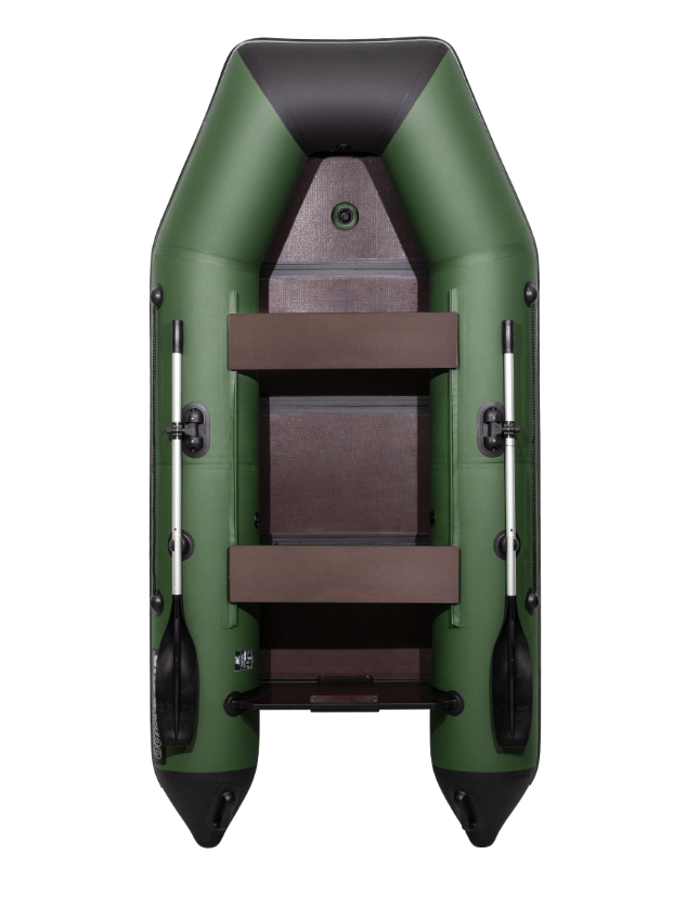  Лодка АКВА 2900 Слань-книжка киль в Альметьевске