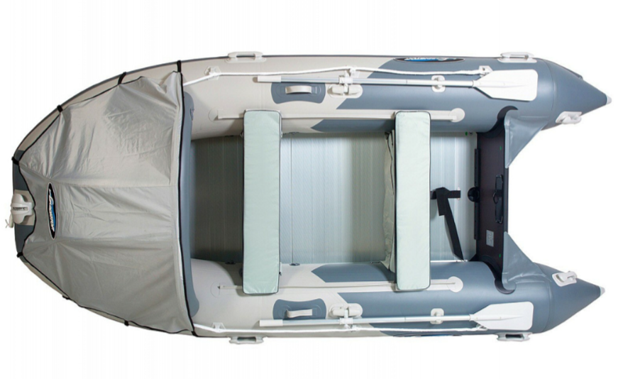 НАДУВНАЯ ЛОДКА GLADIATOR D470AL в Альметьевске