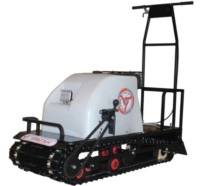 Мотобуксировщик Ураган Классика 15 л.с. в Альметьевске