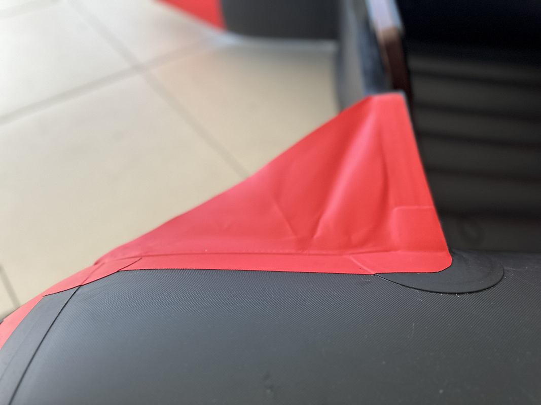 Лодка MISHIMO RIVER JET 400 под водомет в Альметьевске