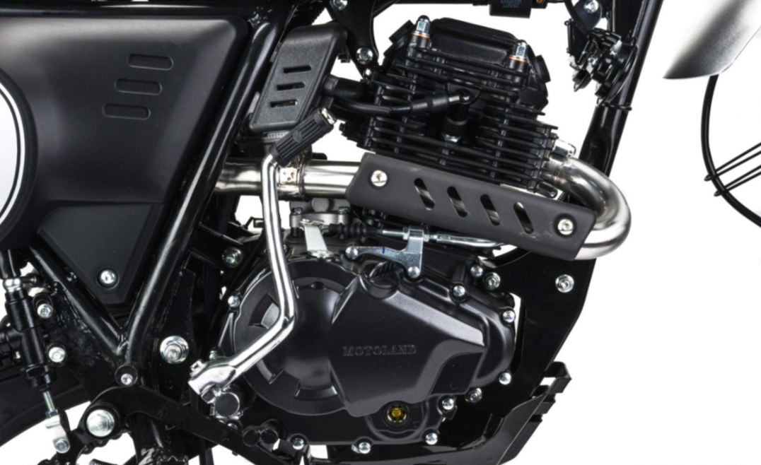 Мотоцикл Motoland LEGEND (XL250-A) (172FMM-5/PR250) в Альметьевске