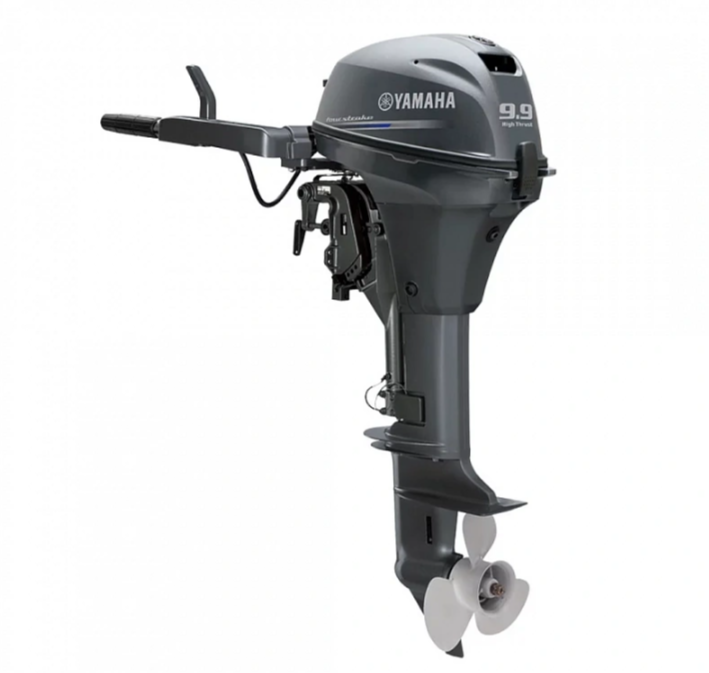 Лодочный мотор YAMAHA F9.9JMHS в Альметьевске