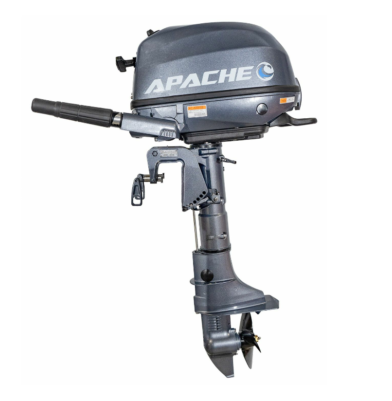 Лодочный мотор APACHE T 6 BS в Альметьевске