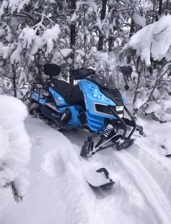 Снегоход WELS 200 RS NEW в Альметьевске