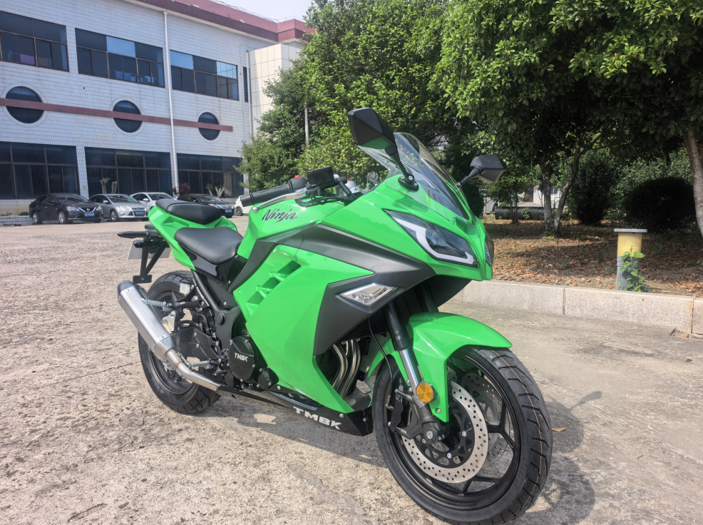 Мотоцикл TMBK Ninja 400cc в Альметьевске