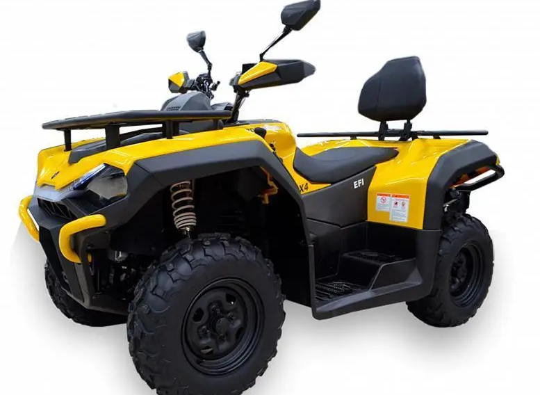 Квадроцикл HISUN GUARDIAN 400L /LONG в Альметьевске