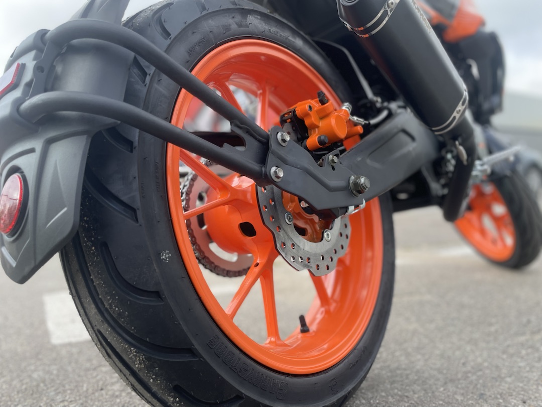 Мопед PROMAX CB150R (49) в Альметьевске