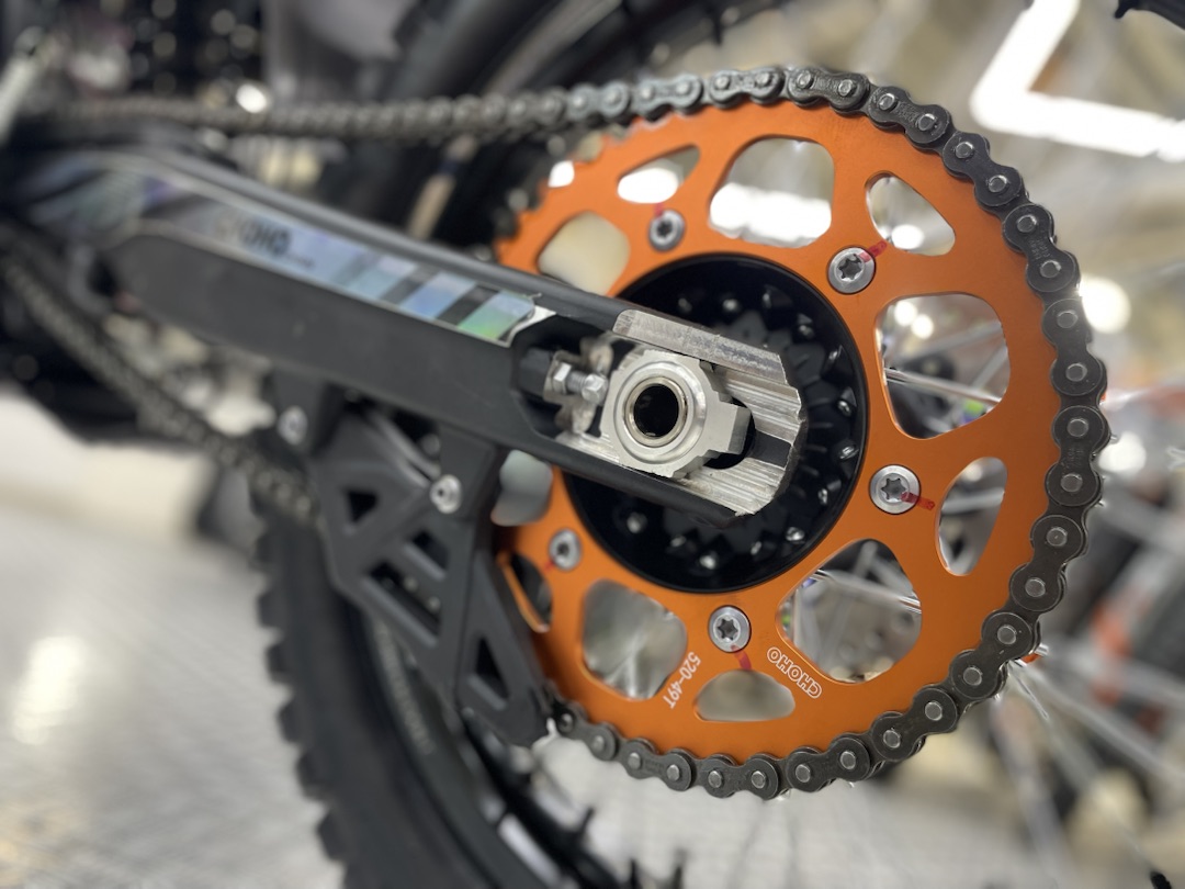 Кроссовый мотоцикл (эндуро) PROMAX PZ9 480 PRO-SPORT в Альметьевске