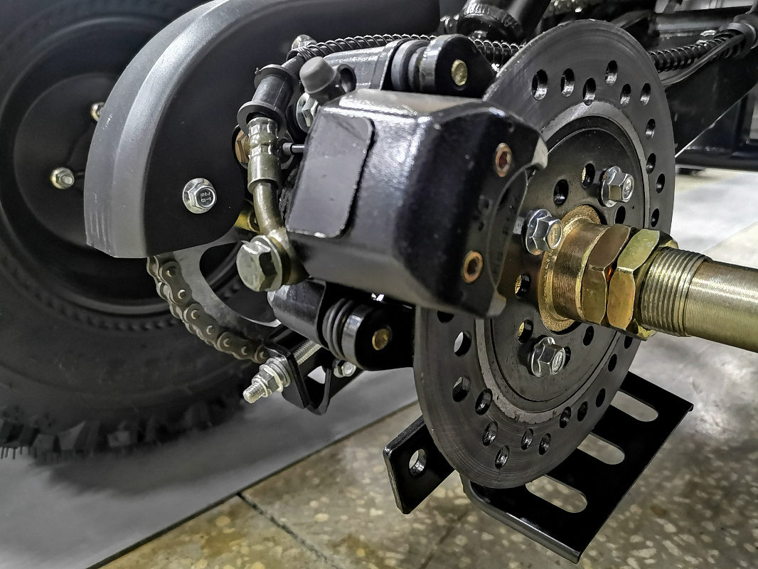 Квадроцикл PROMAX WILD 175 LUX в Альметьевске